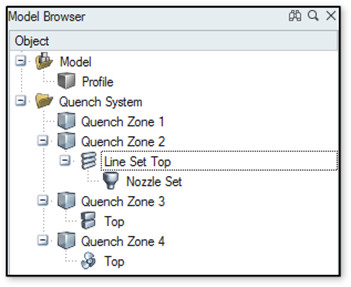 Inspire Extrude Metal - Profil Soğutma Analizi (Quenching)