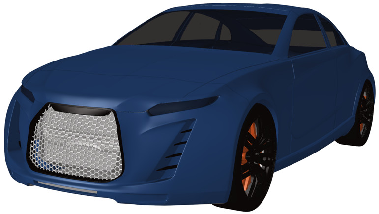 Altair HyperView standart mod