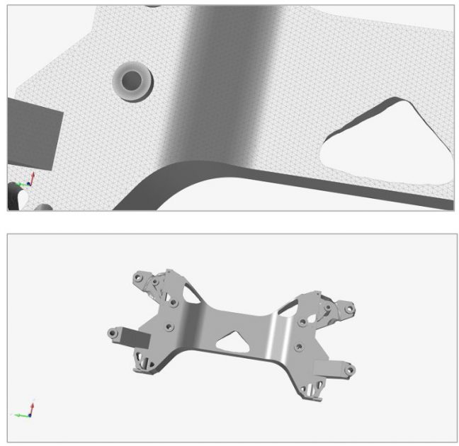 Altair Inspire, eleman görünüm iyileştrilmesi