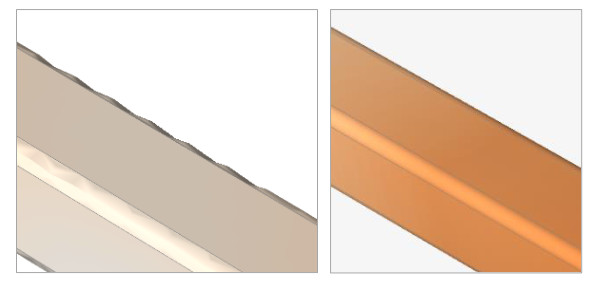 Altair Inspire, SimSolid sonuçları görüntü iyileştirme