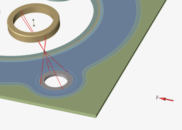 Altair Inspire connector paneli