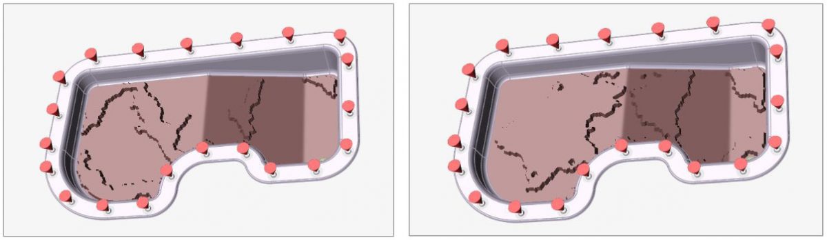 Altair Inspire topografya optimizasyon sonuçları