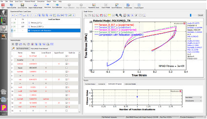MCalibration arayüzü -Altair partner programı