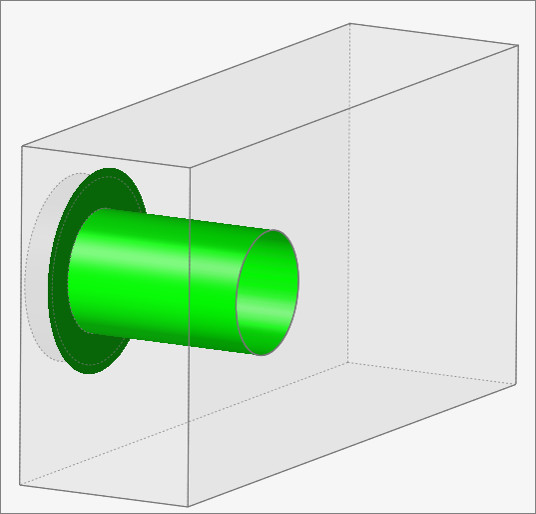 Inspire Motion menteşe bağlantısı