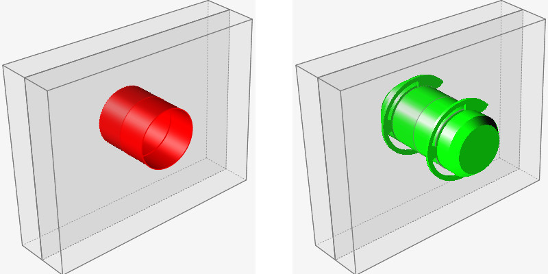 Altair Inspire Motion pim bağlantısı