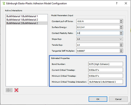 Altair EDEM EEPA Parametre Tahmincisi