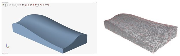 Altair EDEM hacim paketleme aracı