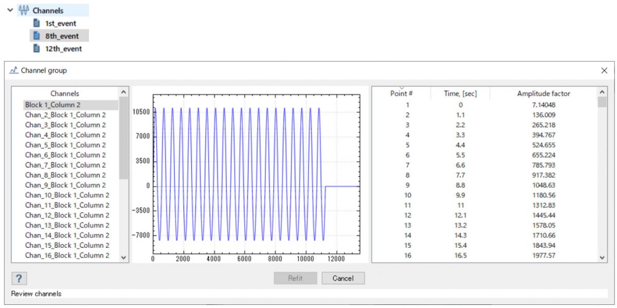 Altair SimSolid gerilim genliği rsp dosyları