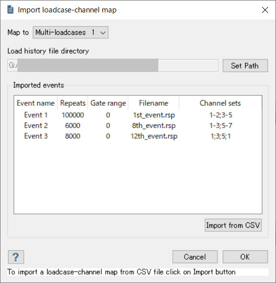 Altair SimSolid yorulma analizi yükleme özellikleri