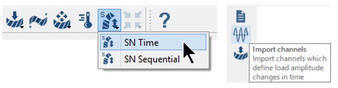 Altair SimSolid yorulma analizi yük durumu