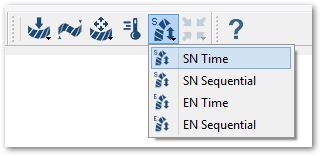 SimSolid yorulma analizi paneli