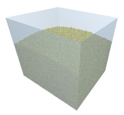 EDEM toprak yatağı