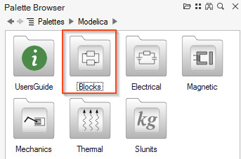 Altair Activate 2021 Modelica Blklar kütüphanesi
