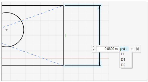 Altair Inspire 2021.1 değişken seçimi