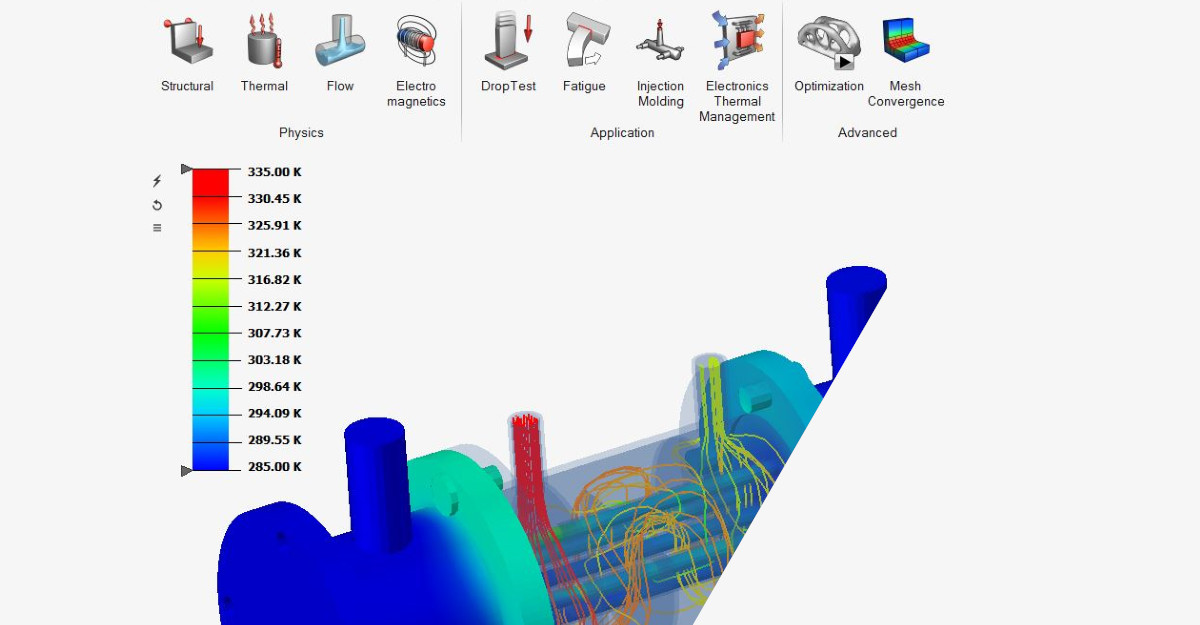 Altair SimLab 2021 yeni özellikler
