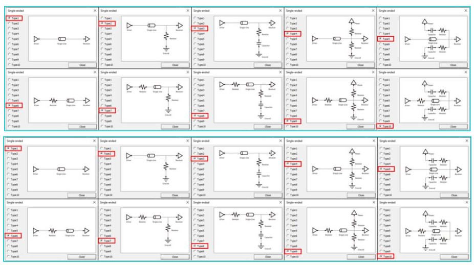 Altair PollEX topoloji model kütüphanesi