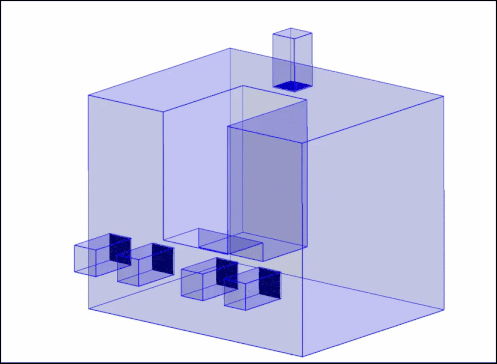 Altair AcuSolve 2021.2 topoloji optimizasyonu