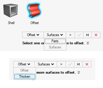 Altair Inspire Ofset Aracı
