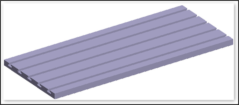 Benzer kesitli parçalarda çözüm hızı artışı